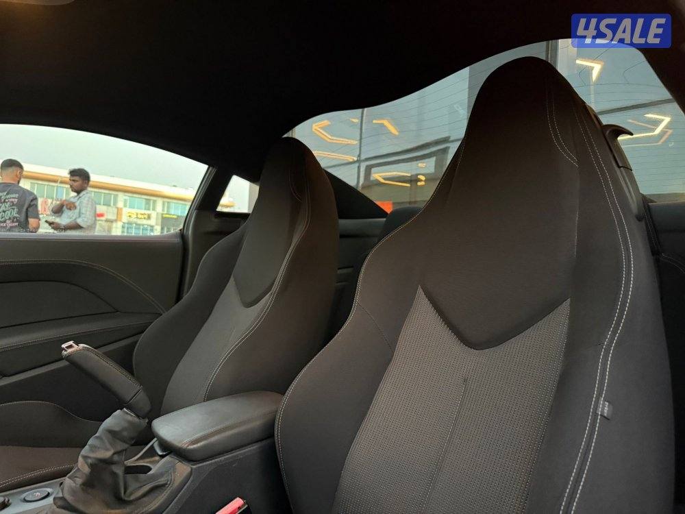 PEUGEOT RCZ _2011 عداد 58 الف فقط9