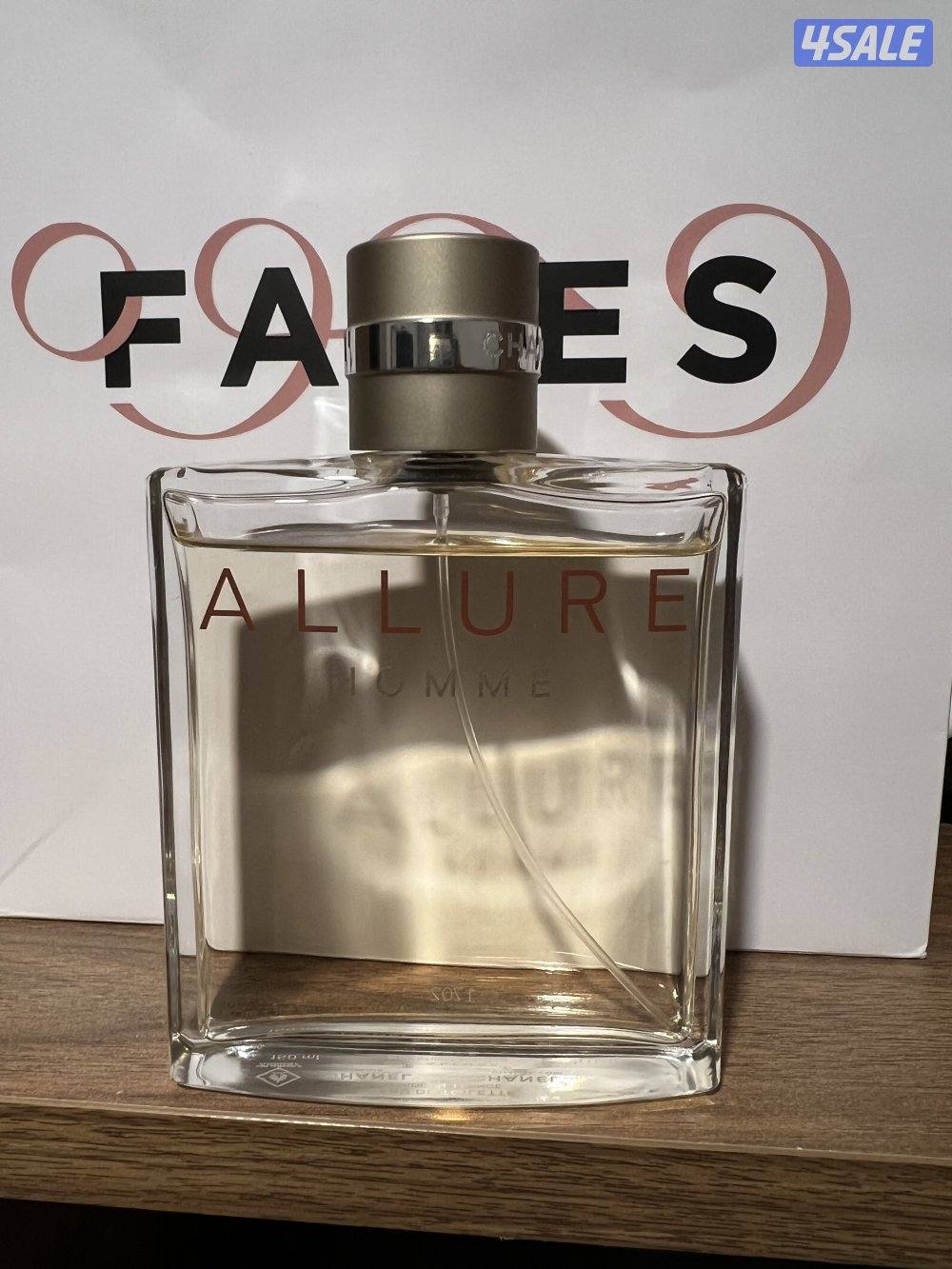 Allure homme عطر اصلي1