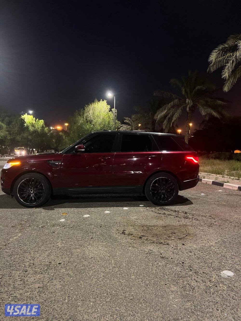 رنج روفر سبورت موديل 20162