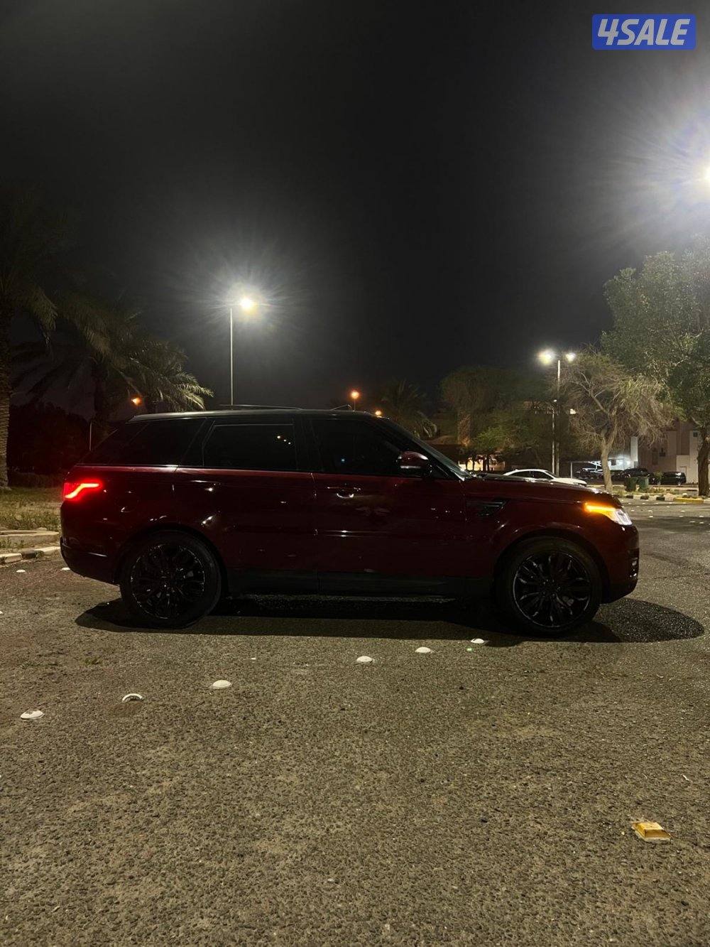 رنج روفر سبورت موديل 20163