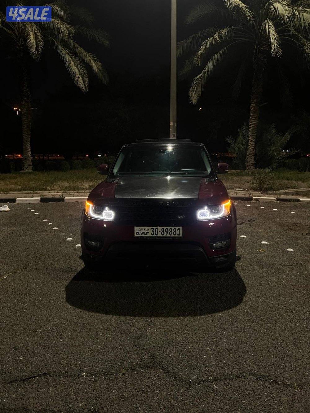 رنج روفر سبورت موديل 20164