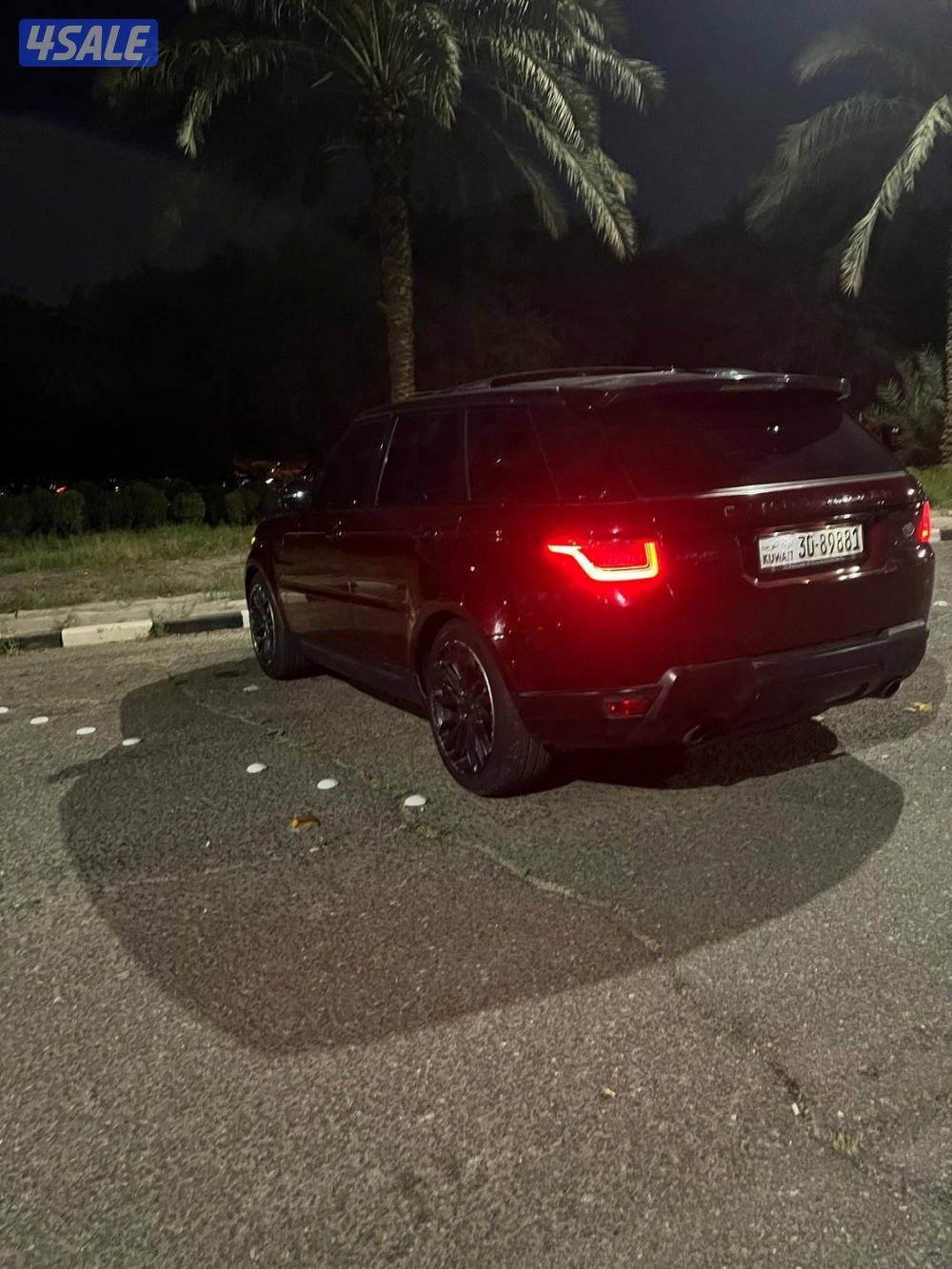 رنج روفر سبورت موديل 20165