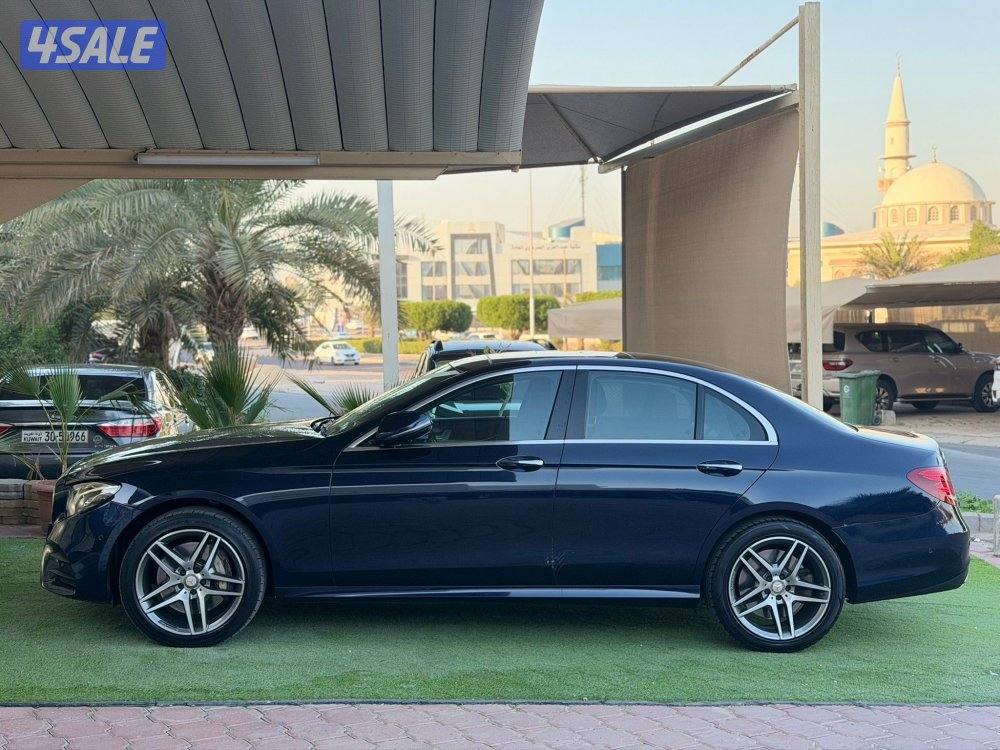 مرسيدس _ E400 _ صبغ الوكالة _ ماشي 84 _ الملا0