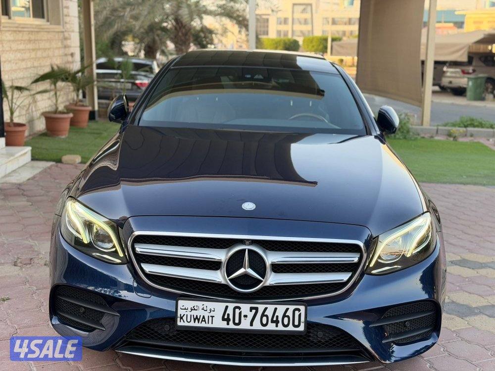 مرسيدس _ E400 _ صبغ الوكالة _ ماشي 84 _ الملا1