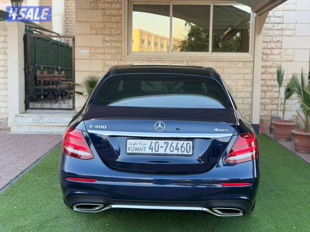 مرسيدس _ E400 _ صبغ الوكالة _ ماشي 84 _ الملا3