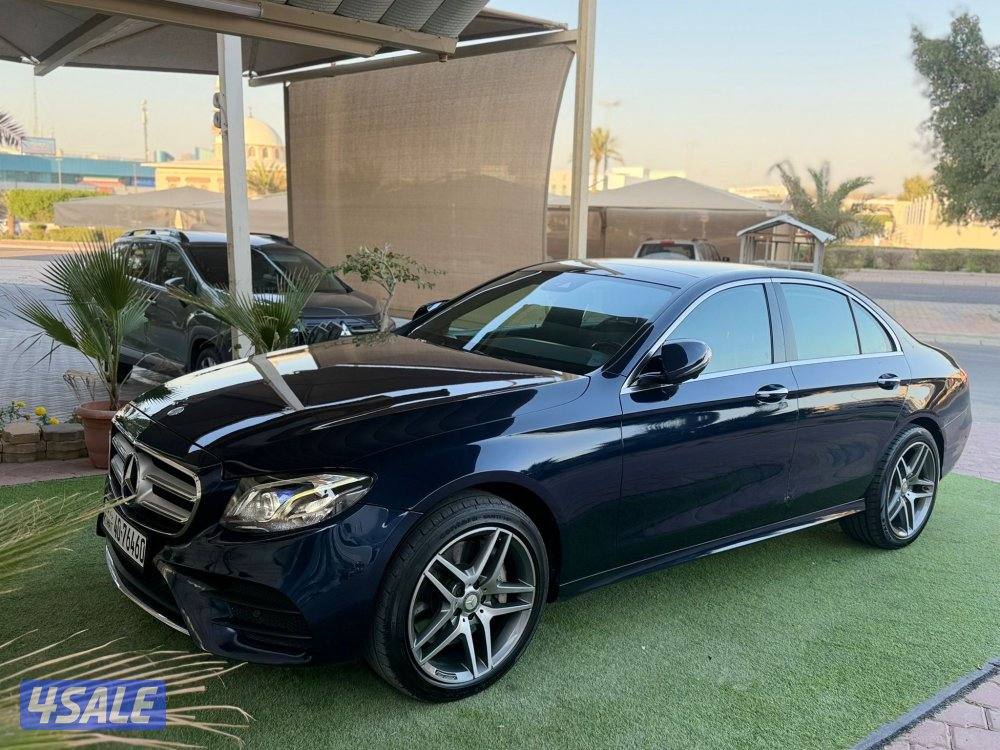 مرسيدس _ E400 _ صبغ الوكالة _ ماشي 84 _ الملا4