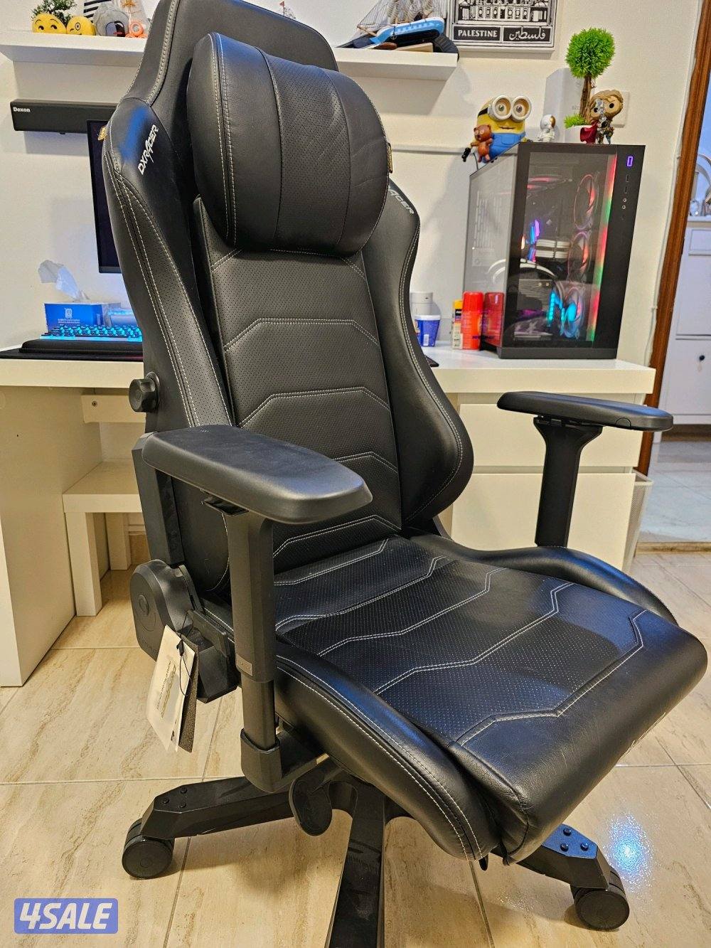 DXRacer Master0