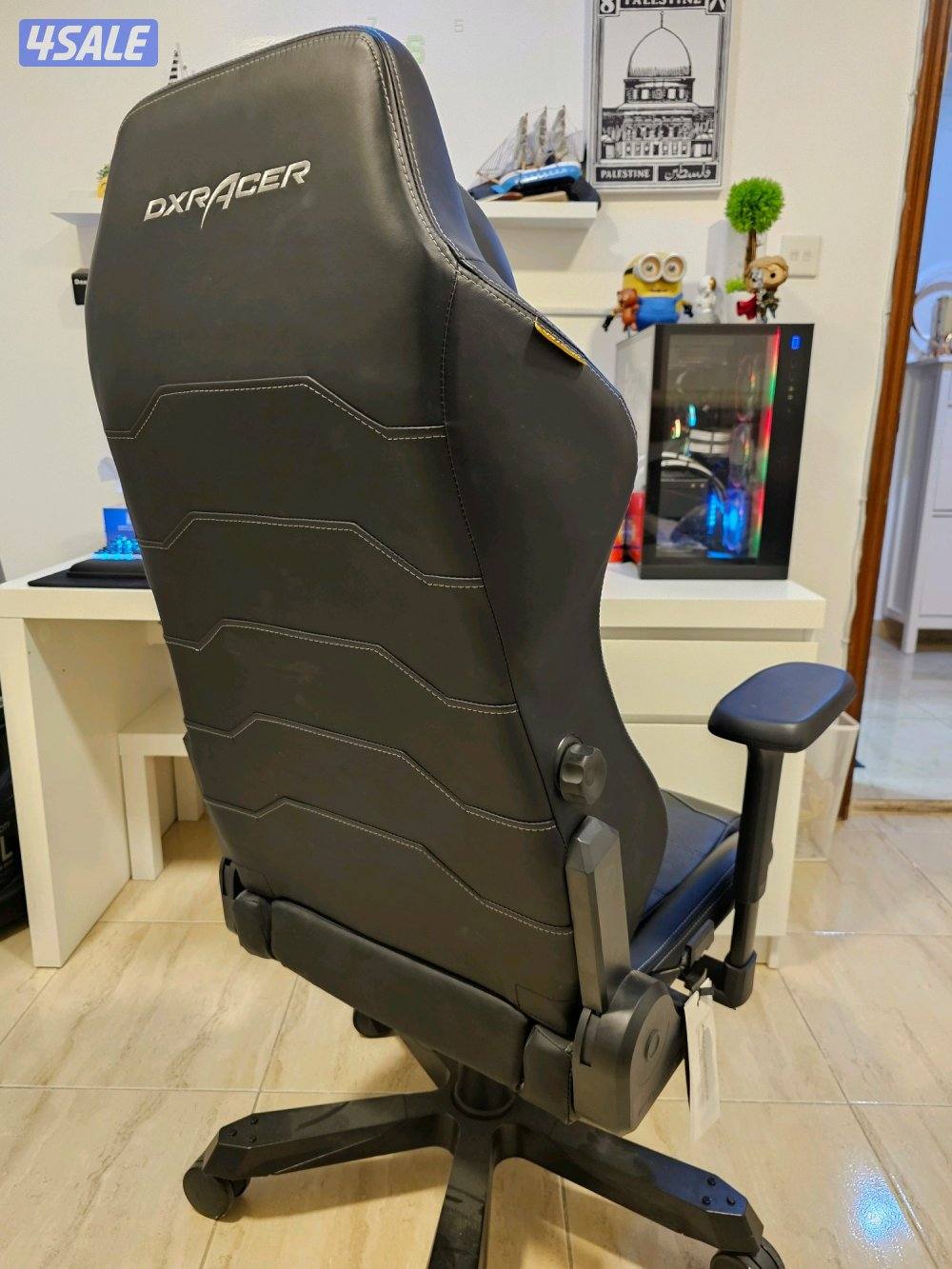 DXRacer Master1