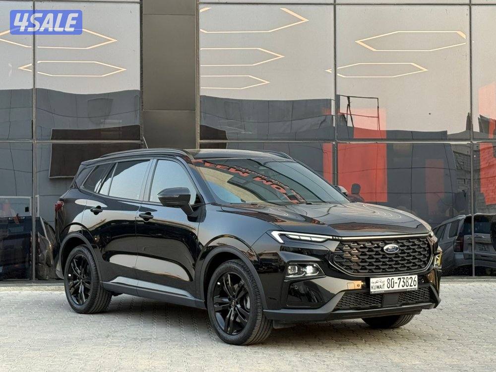 TERRITORY TITANIUM _ 2024 عداد 9 الاف فقط0