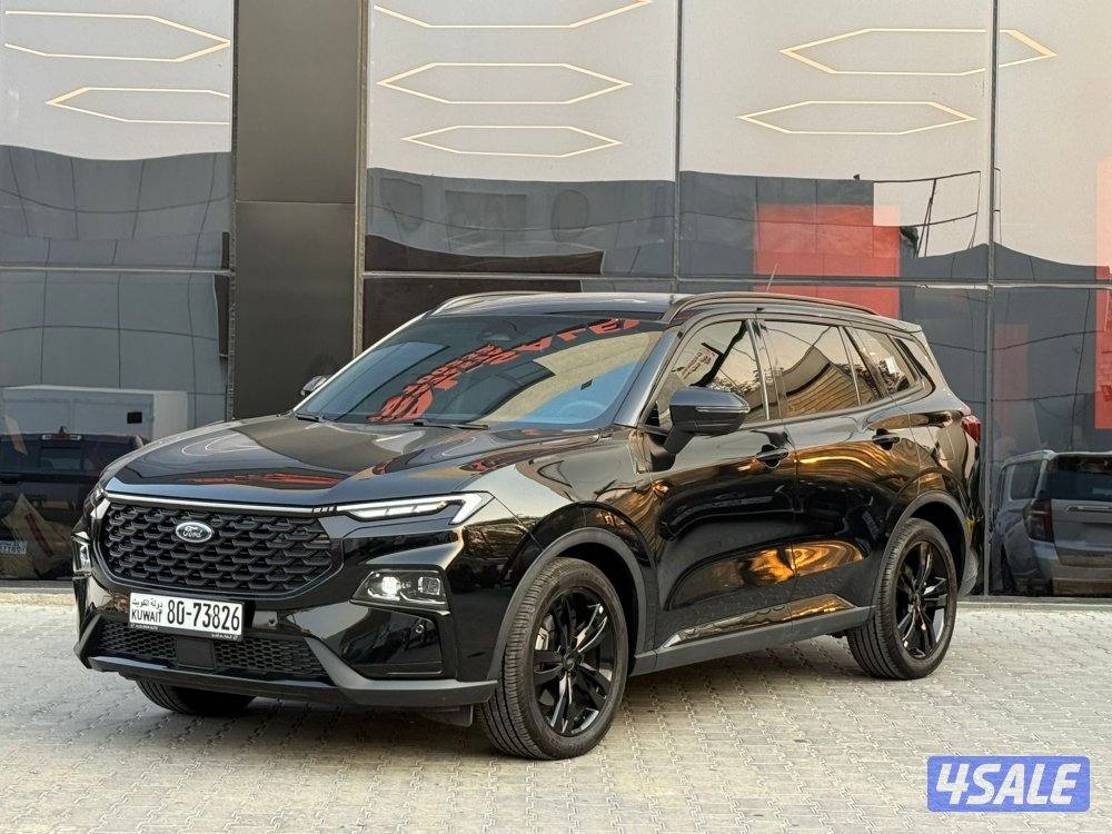 TERRITORY TITANIUM _ 2024 عداد 9 الاف فقط1