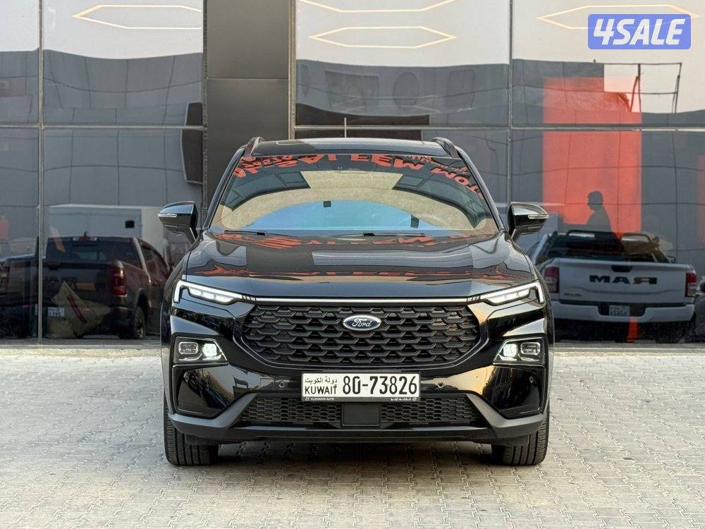 TERRITORY TITANIUM _ 2024 عداد 9 الاف فقط2