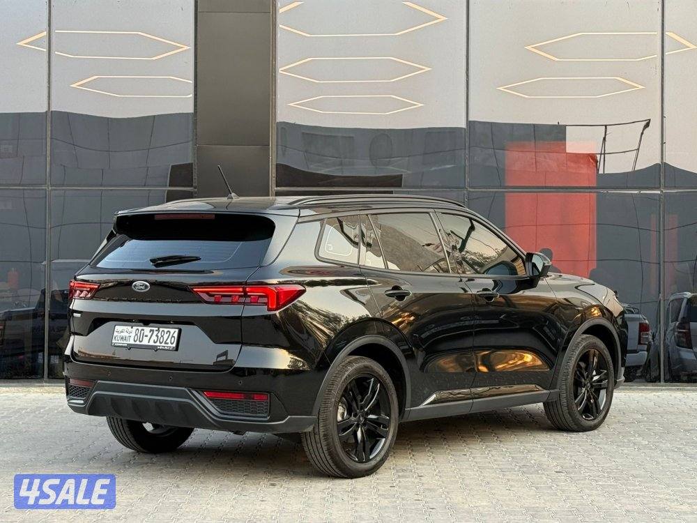 TERRITORY TITANIUM _ 2024 عداد 9 الاف فقط3