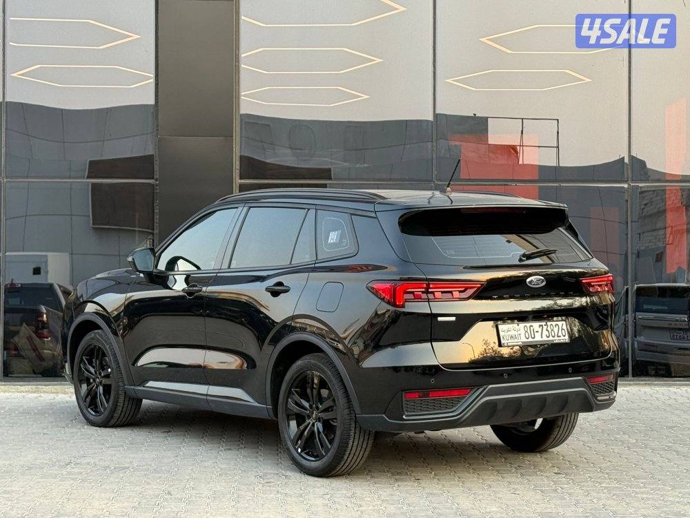 TERRITORY TITANIUM _ 2024 عداد 9 الاف فقط4