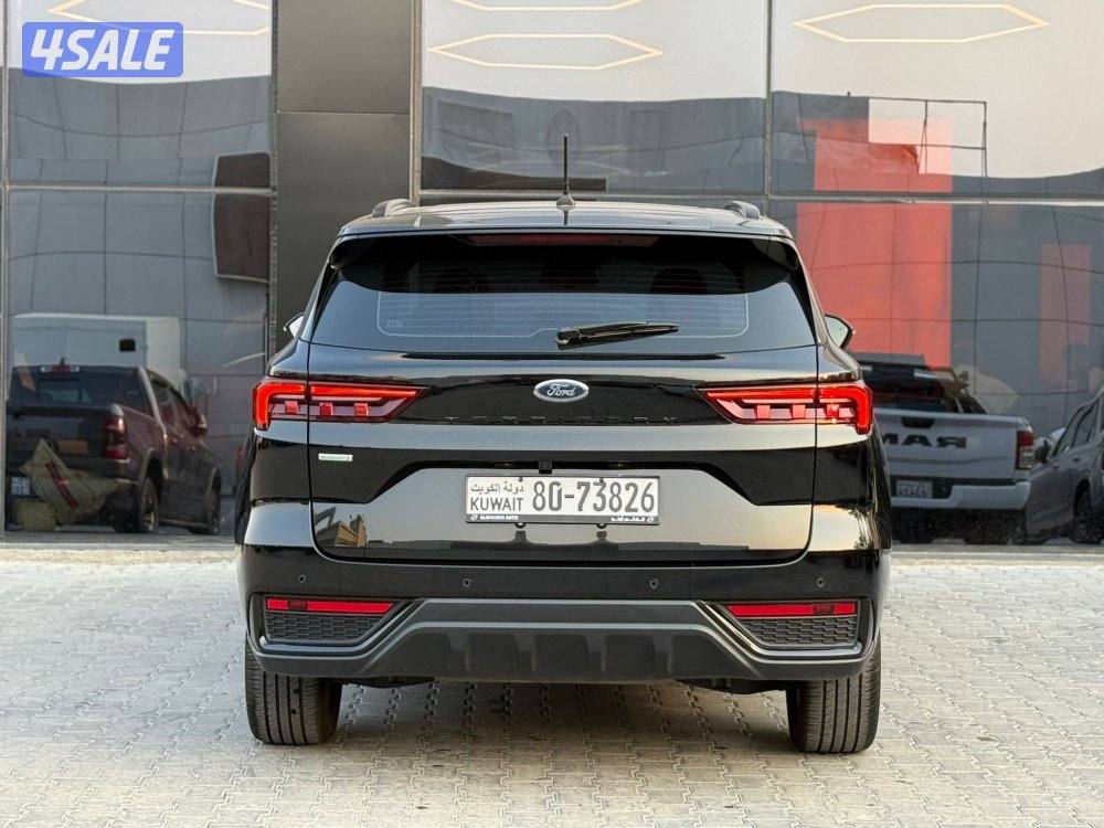 TERRITORY TITANIUM _ 2024 عداد 9 الاف فقط5