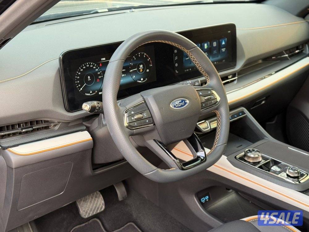 TERRITORY TITANIUM _ 2024 عداد 9 الاف فقط6