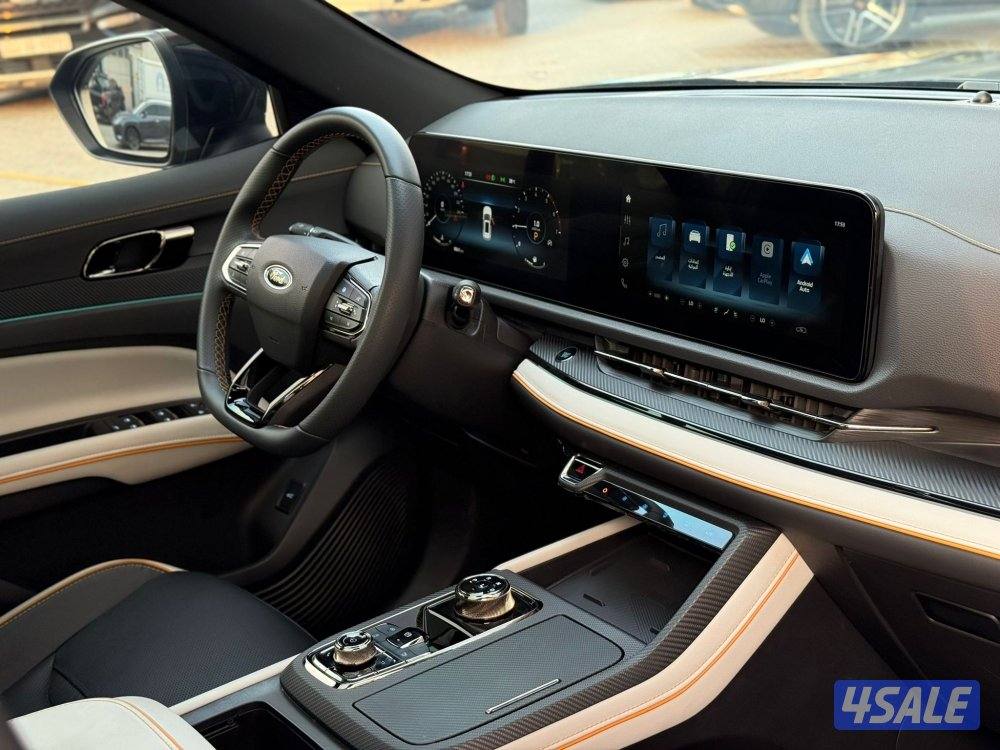 TERRITORY TITANIUM _ 2024 عداد 9 الاف فقط7