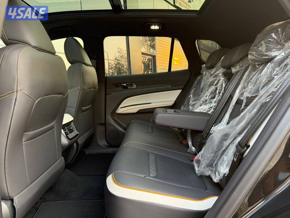 TERRITORY TITANIUM _ 2024 عداد 9 الاف فقط9