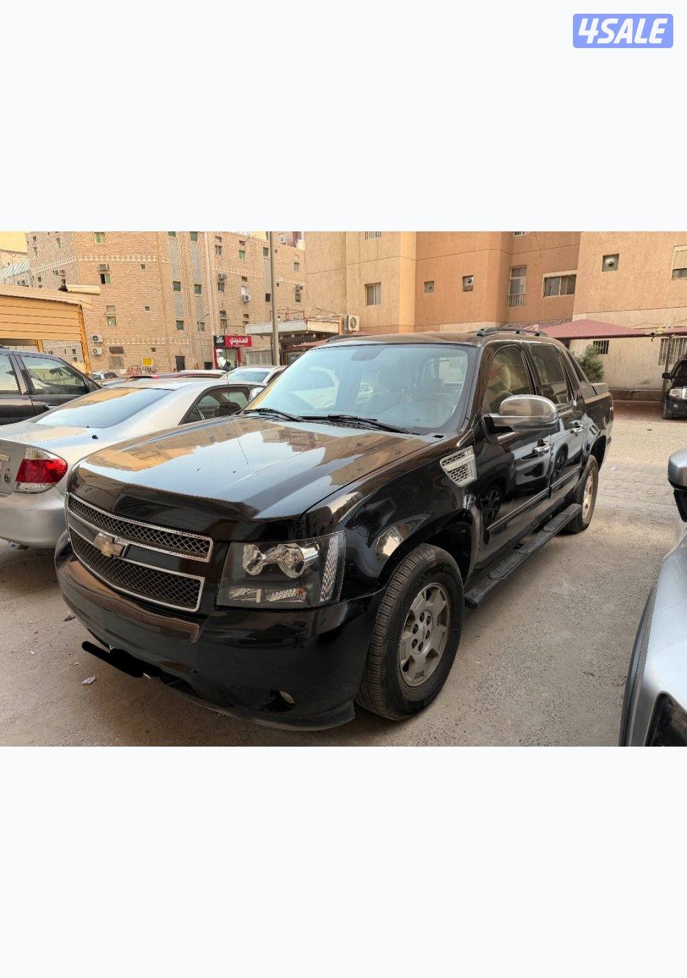 شيفروليه افلانش موديل 20111