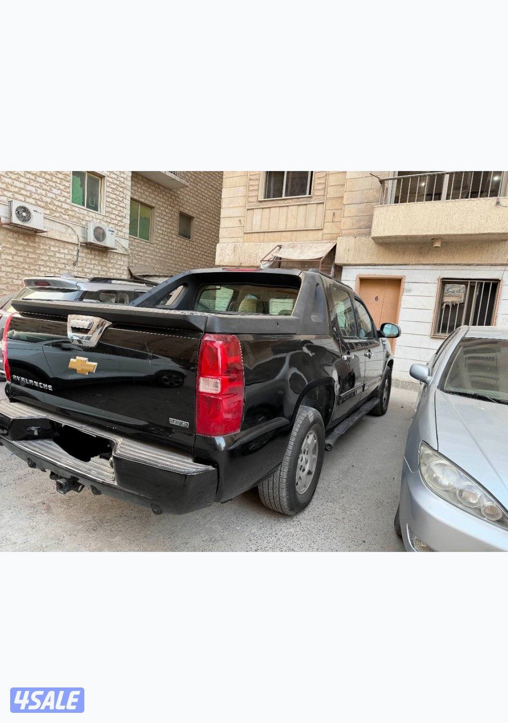 شيفروليه افلانش موديل 20113