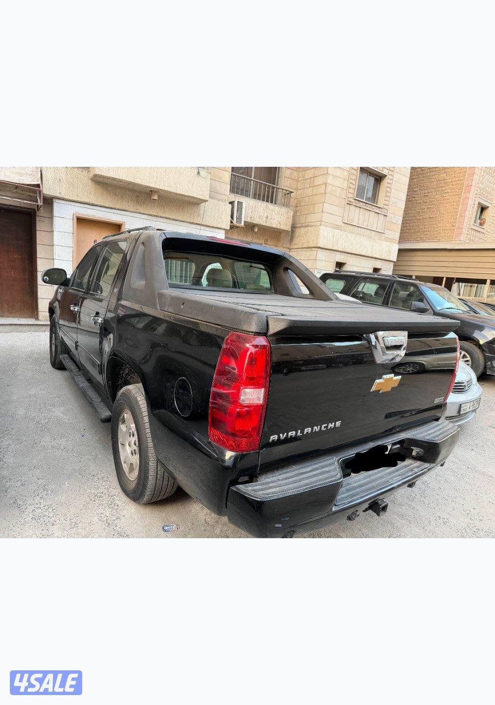 شيفروليه افلانش موديل 20114