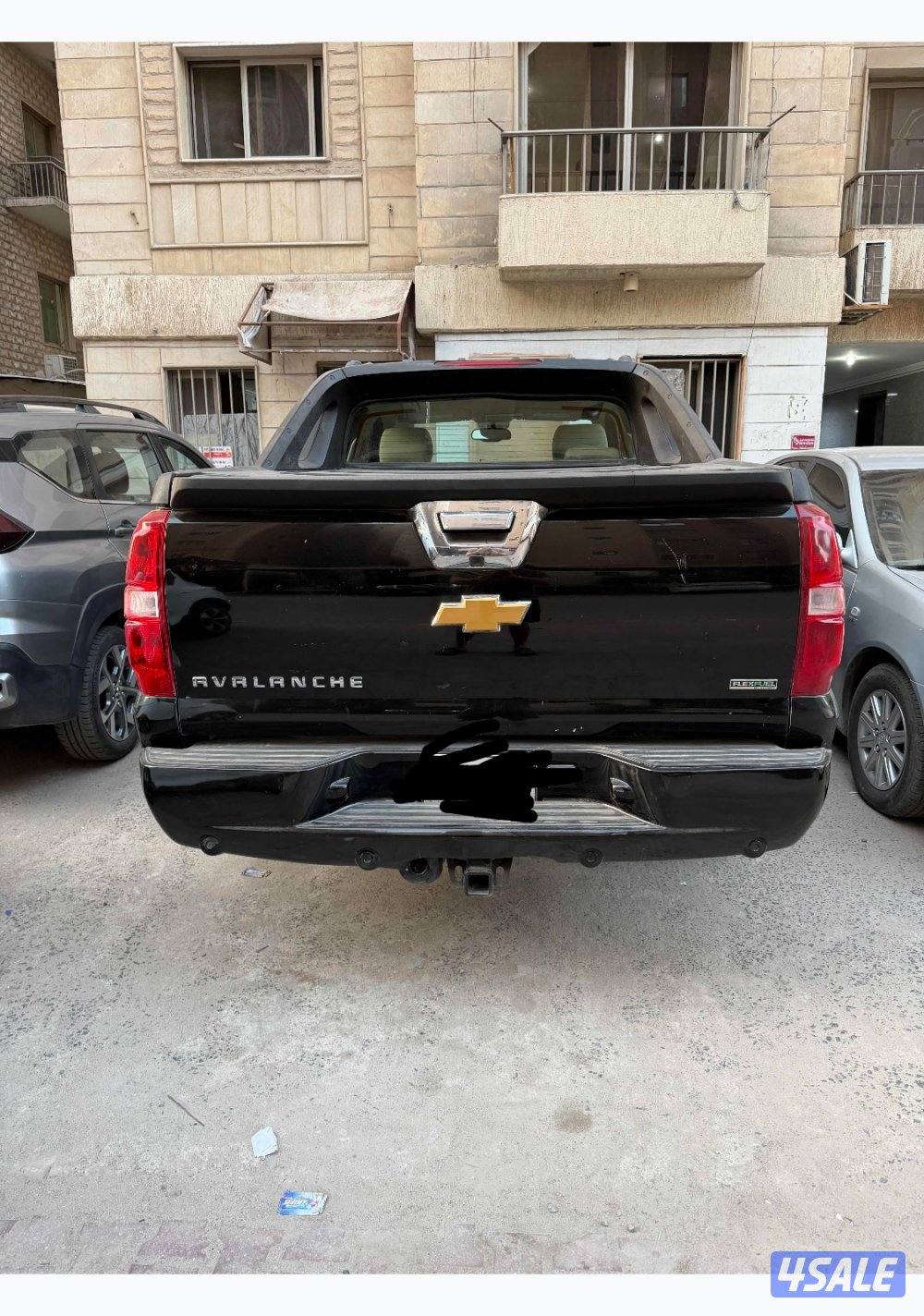 شيفروليه افلانش موديل 20115