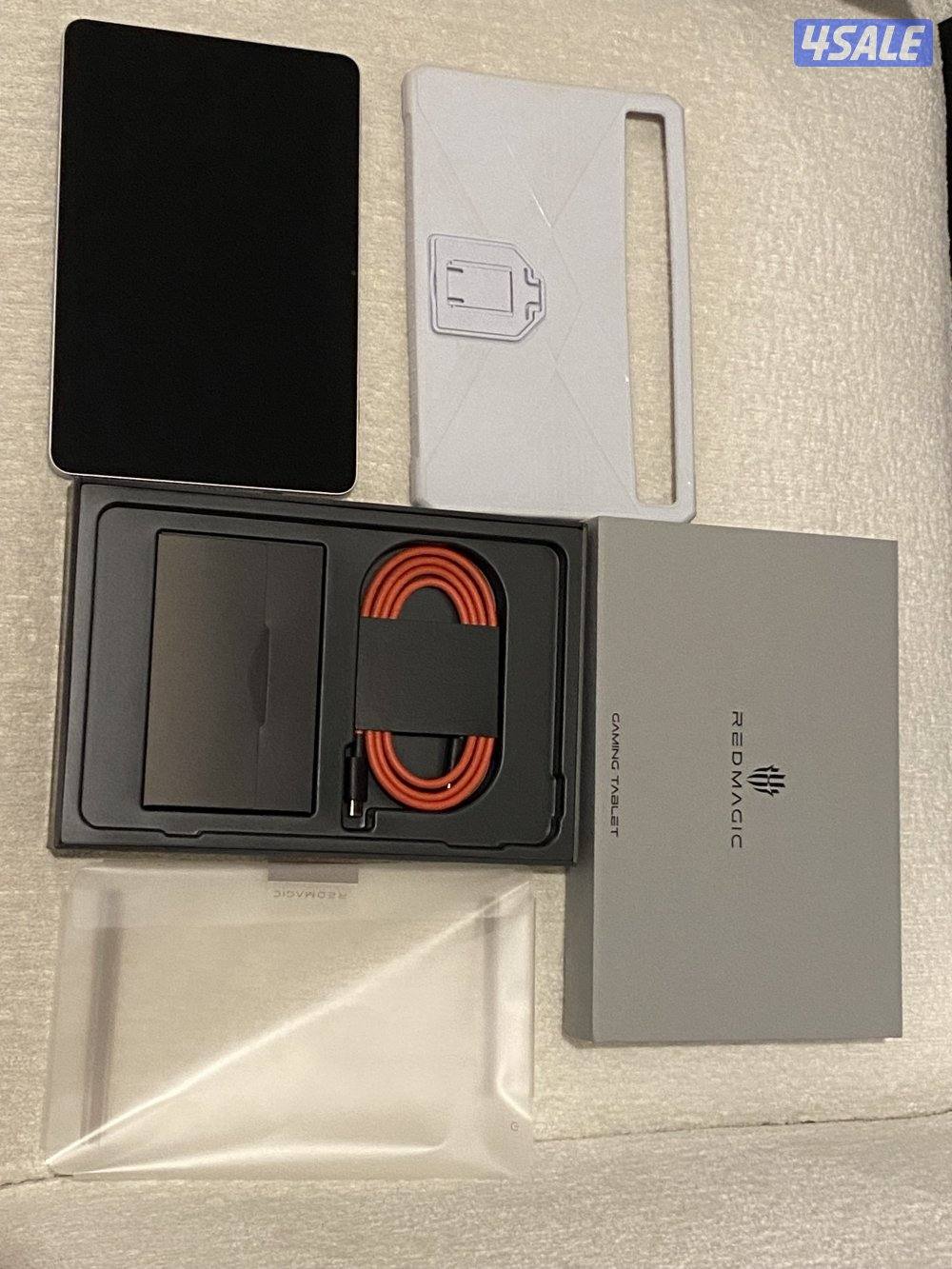 تابلت ريد ماجيك استرا 16 رام و512 GB نضيف1