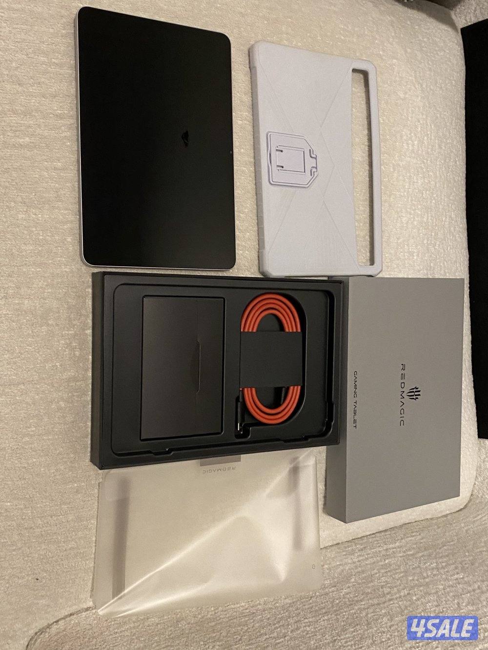 تابلت ريد ماجيك استرا 16 رام و512 GB نضيف2