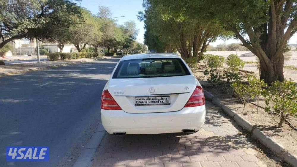 للبيع  350 S-Class نظيف0