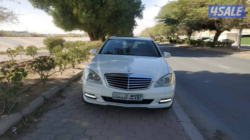 للبيع  350 S-Class نظيف1
