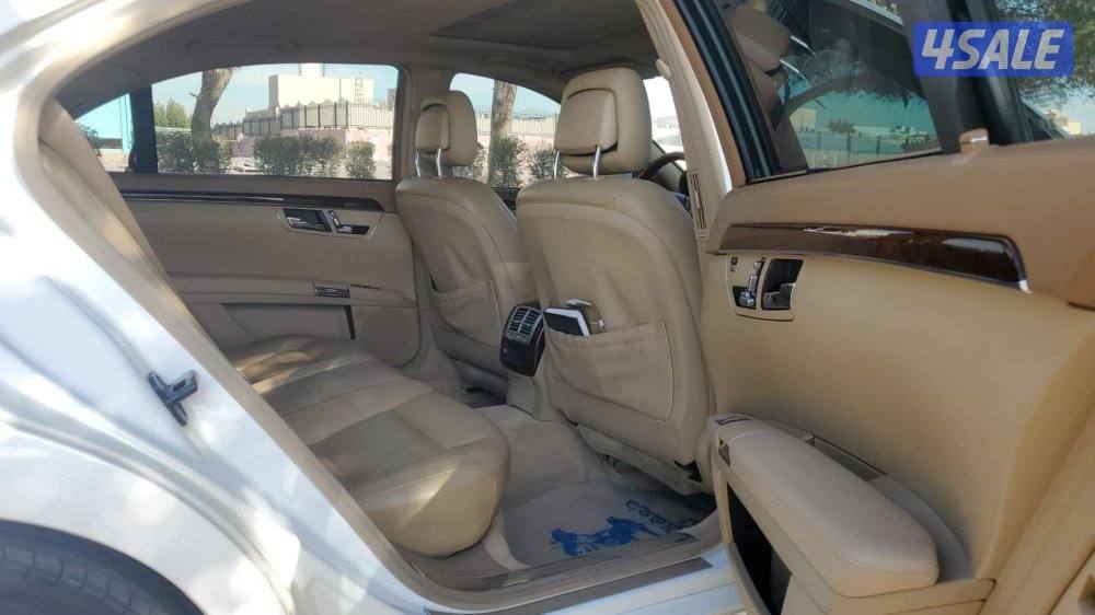 للبيع  350 S-Class نظيف3