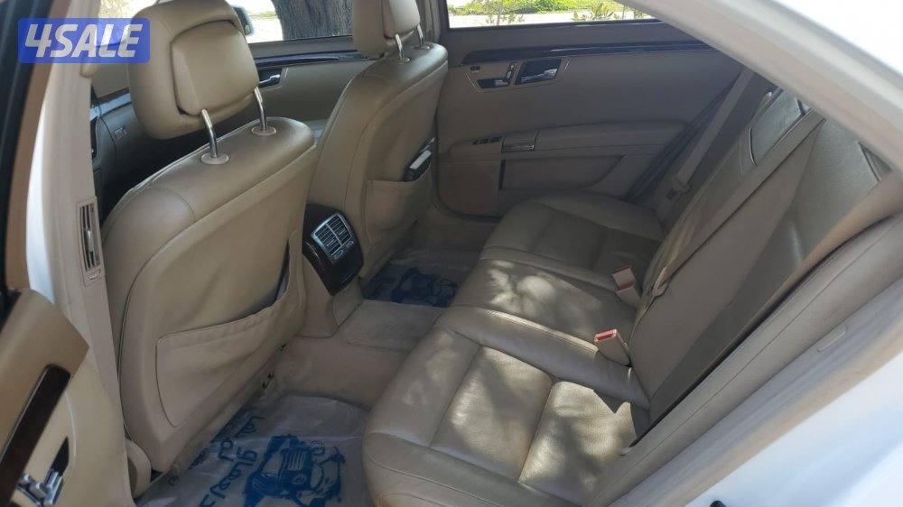 للبيع  350 S-Class نظيف2