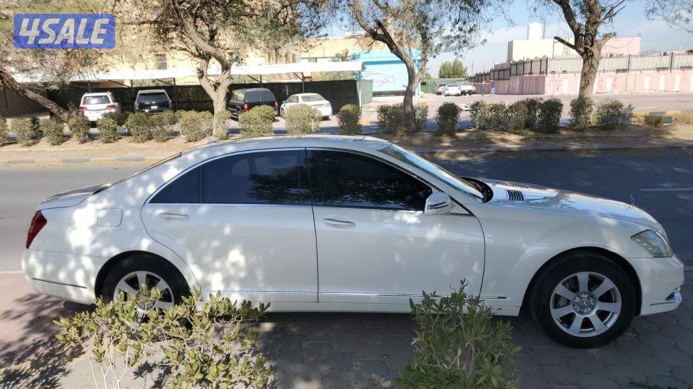 للبيع  350 S-Class نظيف4