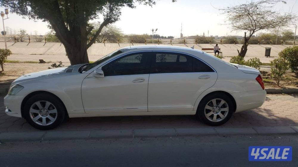 للبيع  350 S-Class نظيف6