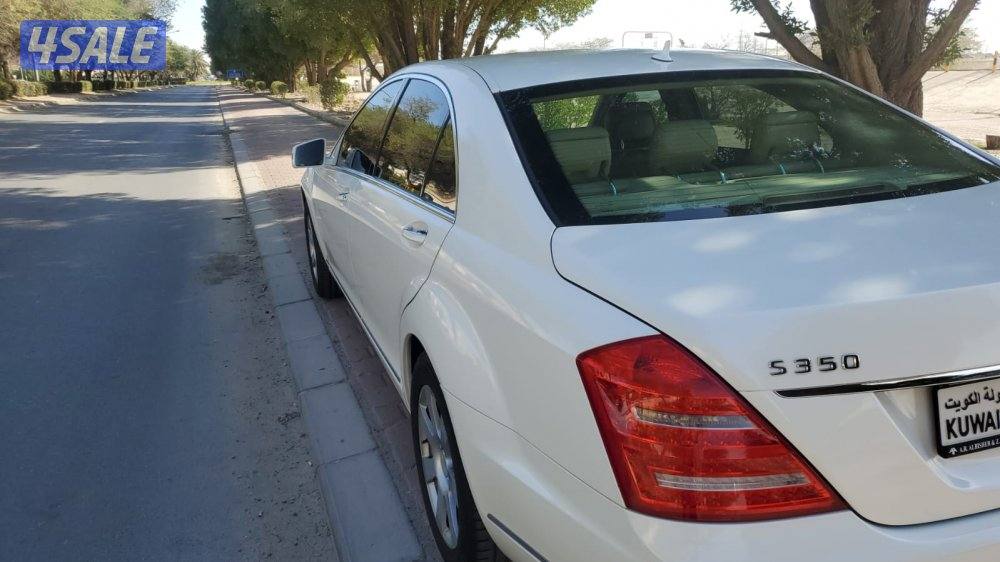 للبيع  350 S-Class نظيف5