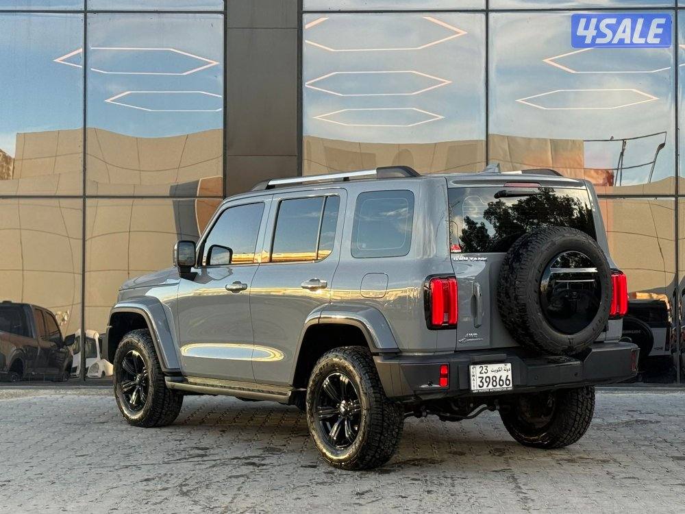 GWM TANK 300 4WD _2026 صبغ الوكالة3