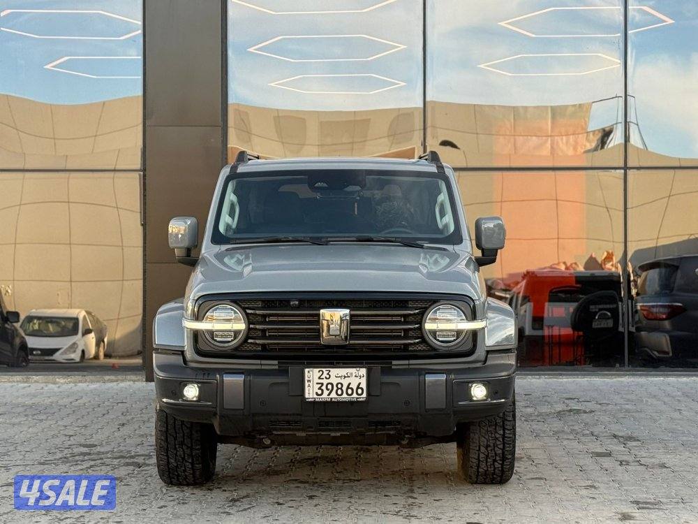 GWM TANK 300 4WD _2026 صبغ الوكالة2
