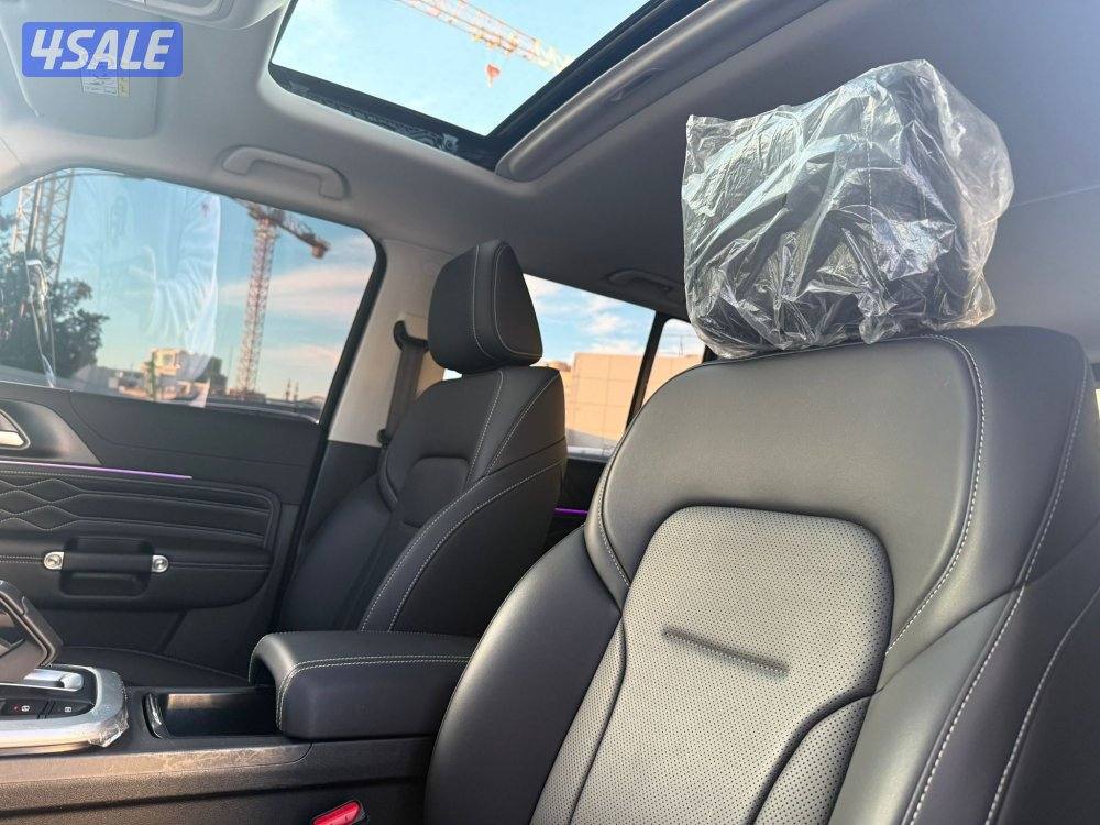 GWM TANK 300 4WD _2026 صبغ الوكالة8