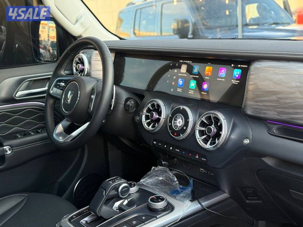 GWM TANK 300 4WD _2026 صبغ الوكالة7