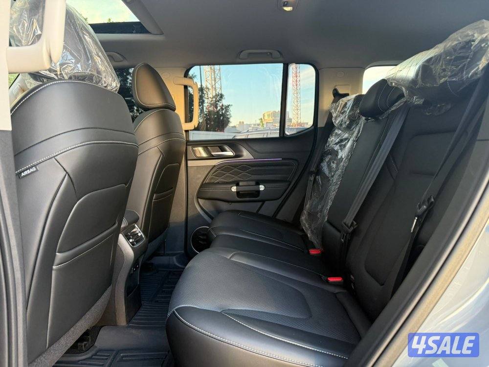 GWM TANK 300 4WD _2026 صبغ الوكالة9