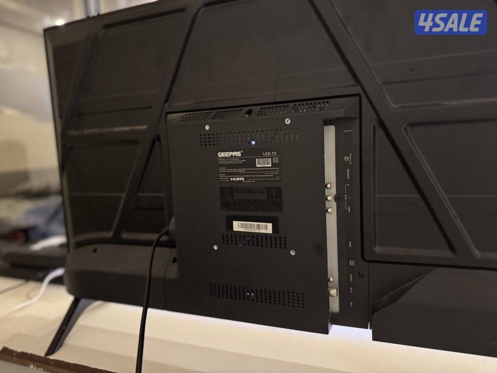 شاشا ذكية بدون ريموت الجاد يتصل فقط2