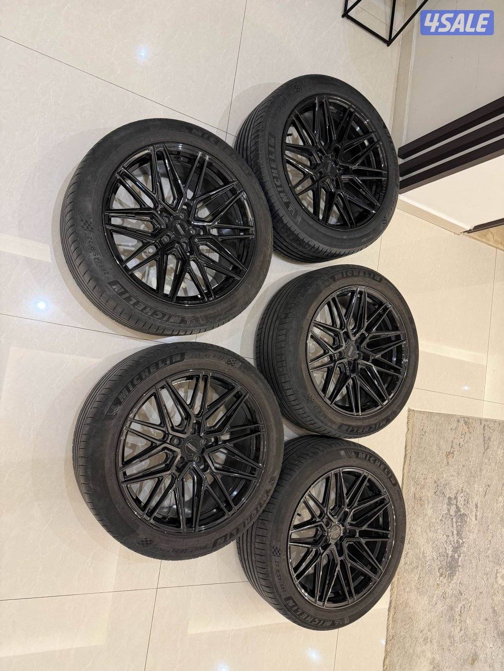 للبيع رنقات vossen0