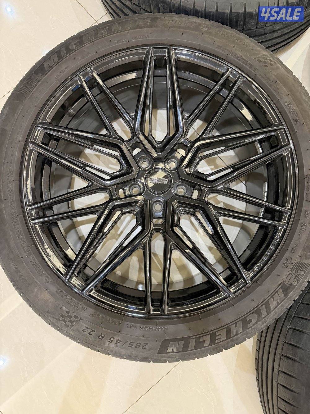 للبيع رنقات vossen2