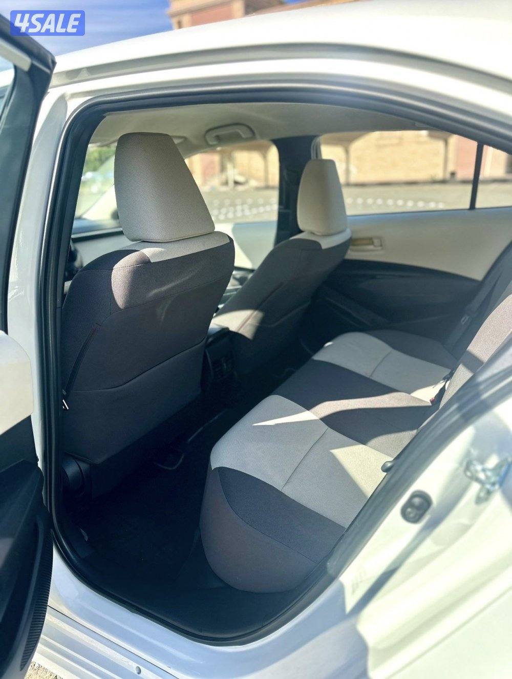 كورولا 2021 مكينة 1600cc3