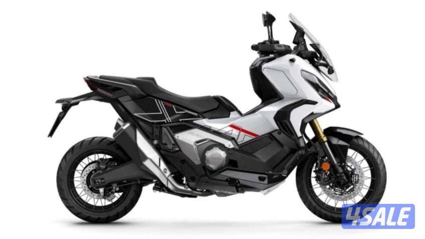 مطلوب سيكل هوندا X-ADV 750 بحاله الوكاله0
