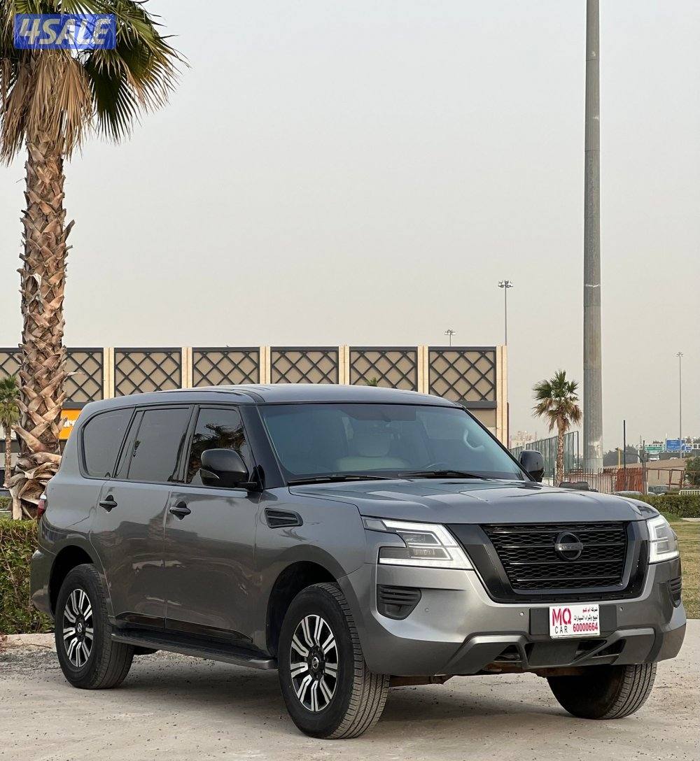 باترول Se 2021  شرط الفحص1