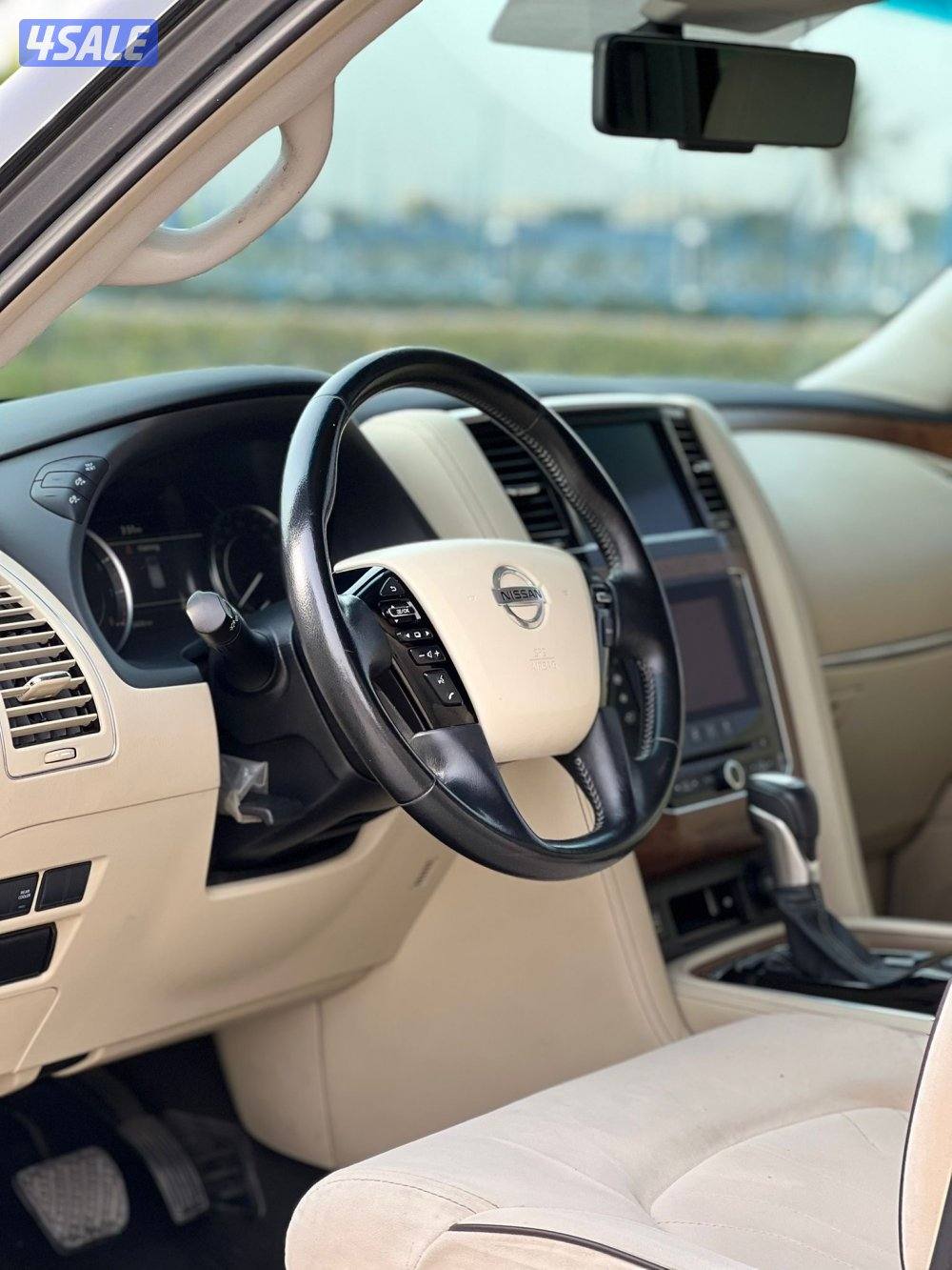 باترول Se 2021  شرط الفحص4