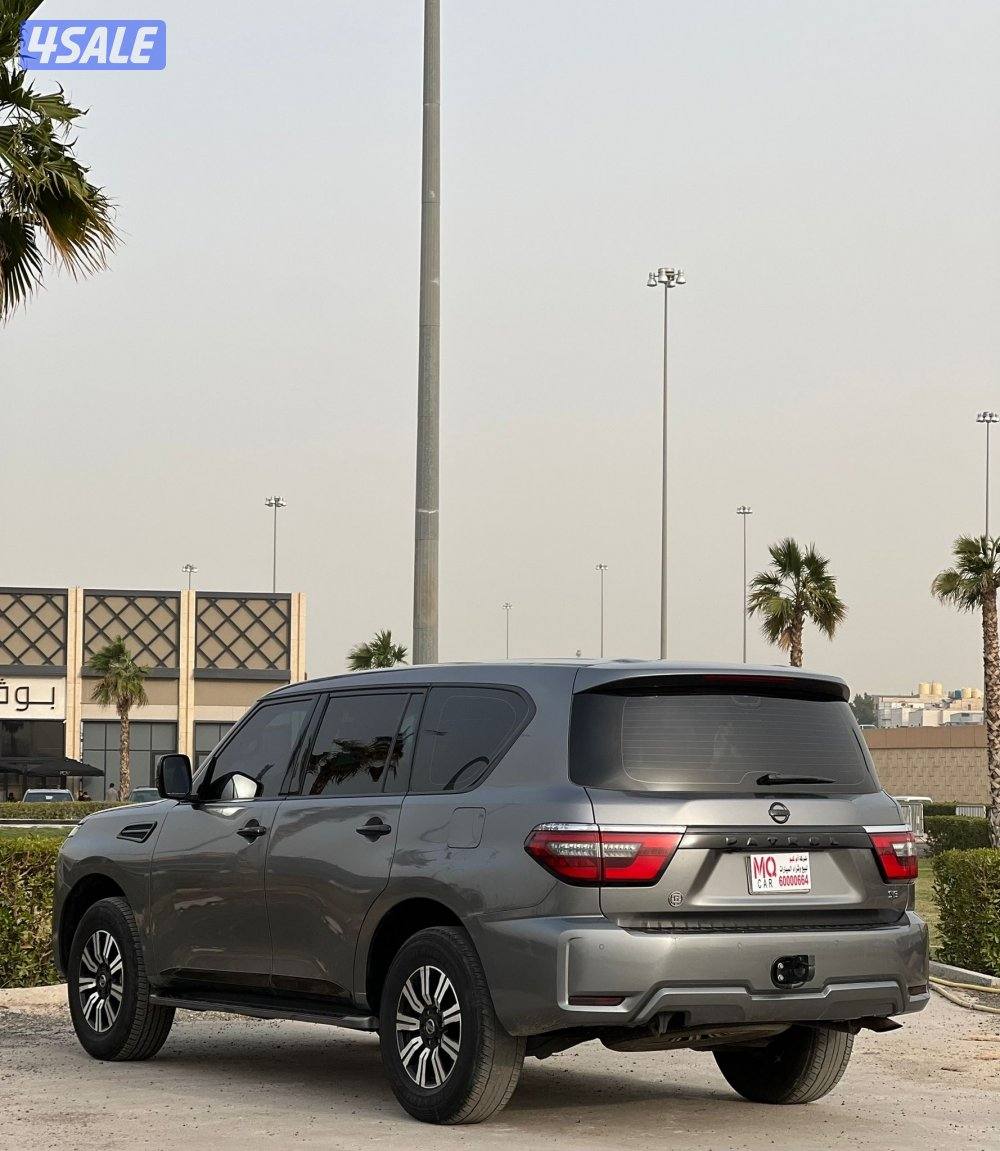 باترول Se 2021  شرط الفحص3