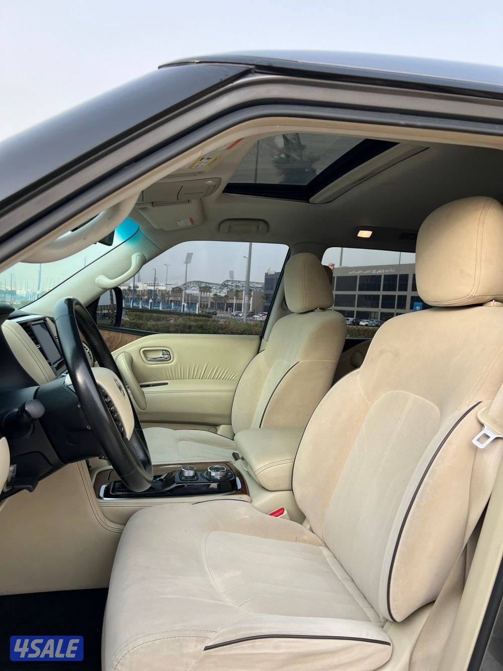 باترول Se 2021  شرط الفحص5