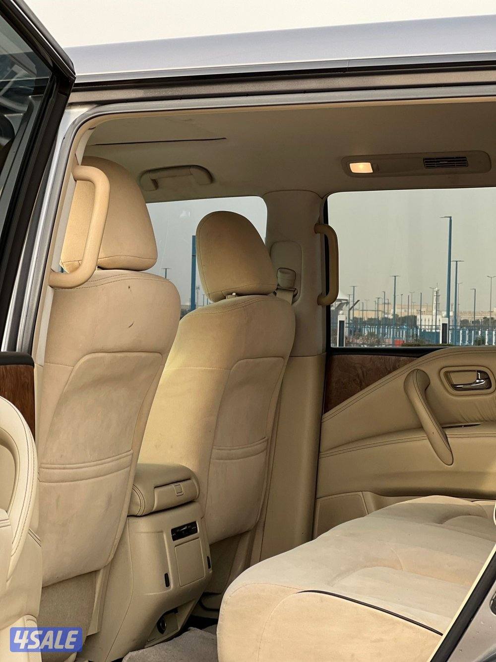 باترول Se 2021  شرط الفحص6