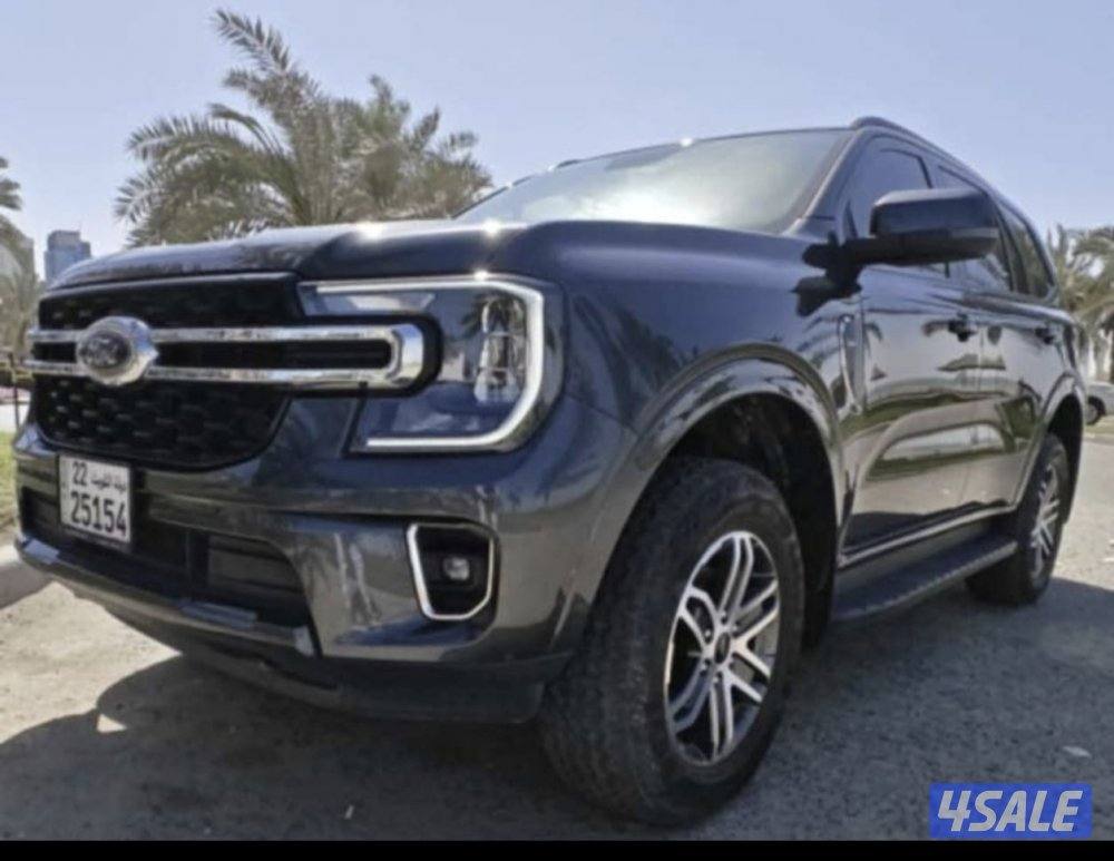 للبيع جيب فورد ايفرست0